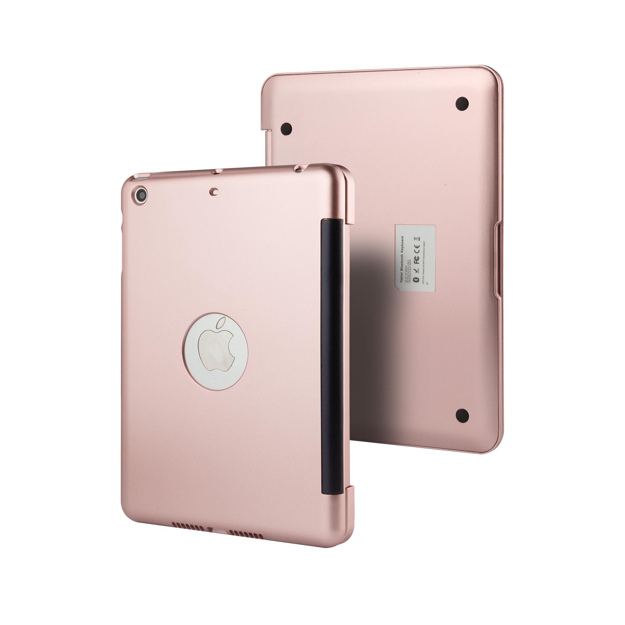 Nắp gập và bàn phím không dây Bluetooth cho iPad mini1/2/3