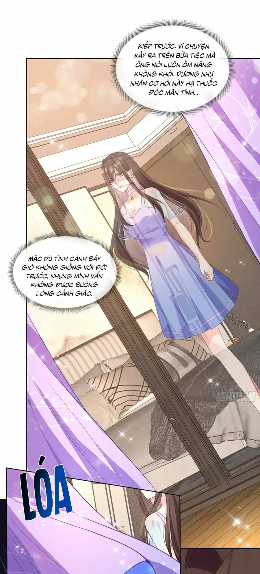 nữ vương tàn nhẫn chapter 8 15