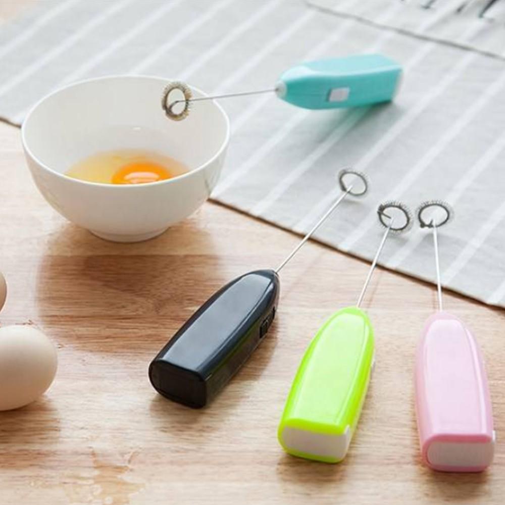Máy Đánh Trứng Cầm Tay Mini Tiện Lợi, Máy Đánh Trứng Tiện Lợi Nhỏ Gọn Thông Minh