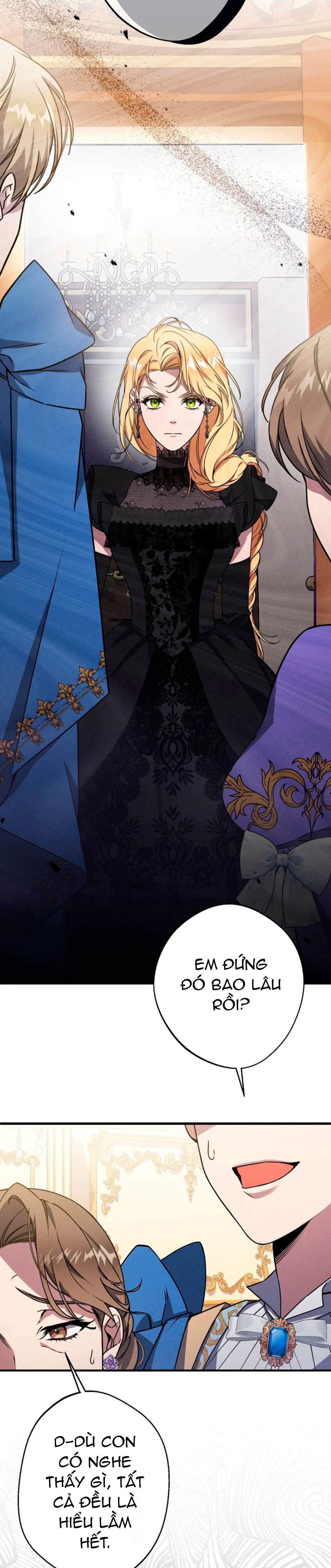 thỏa thuận với người chồng giả của tôi chapter 1.1 24