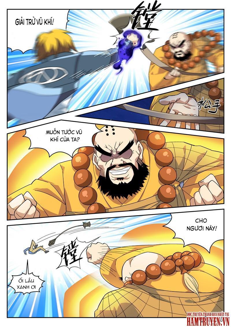 tử vong hồi 2 chapter 24 11