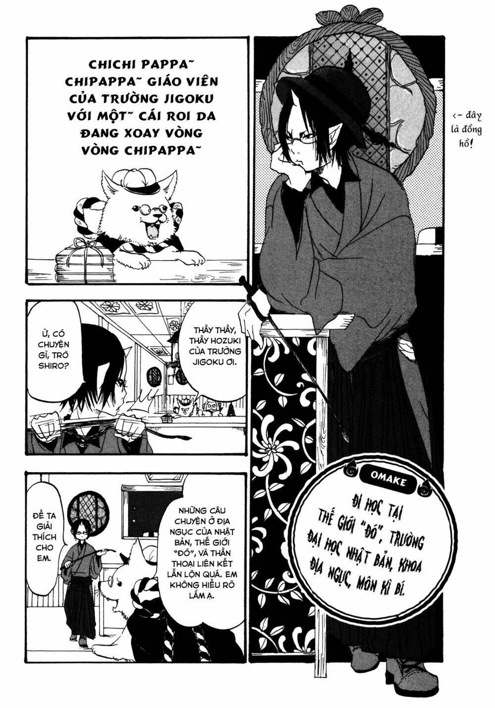 cậu bé quả đào chapter 12.3 1