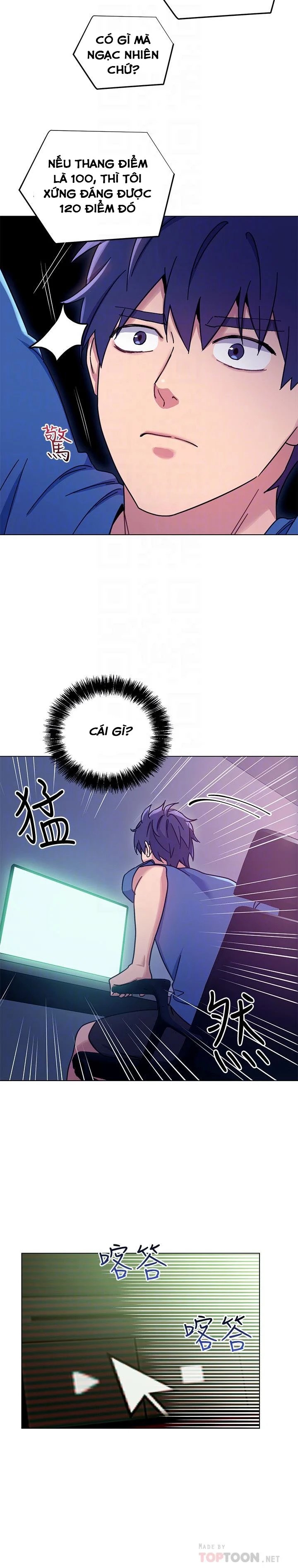 mẹ kế và những người bạn chapter 6 26