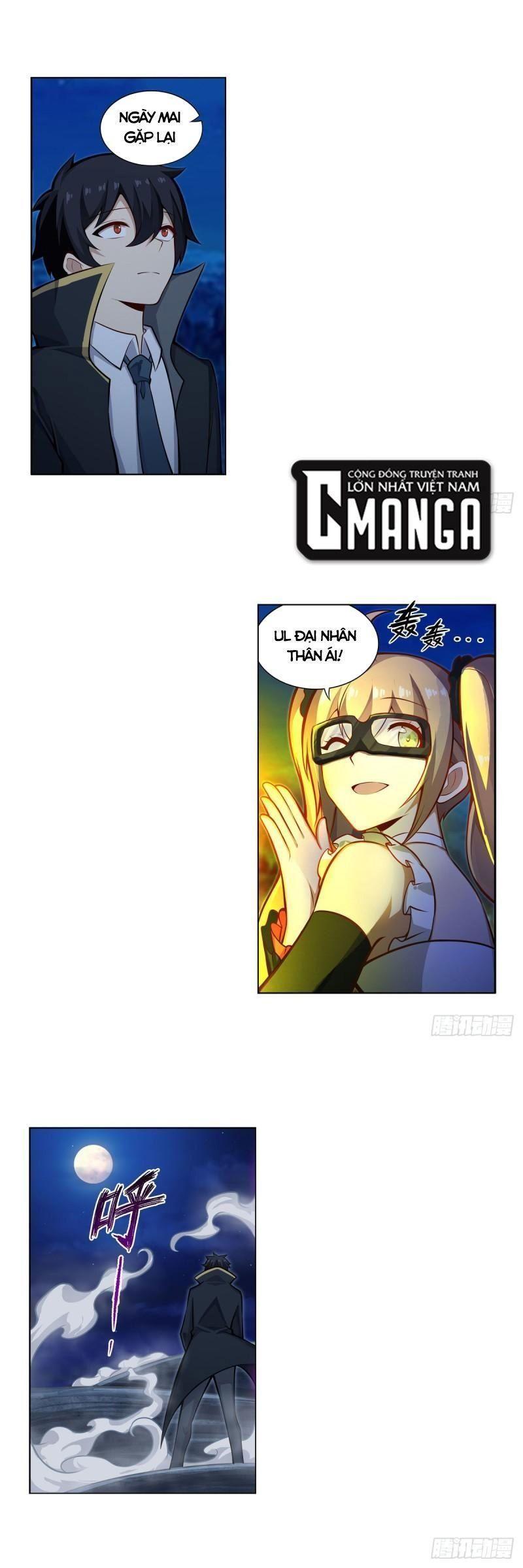 vô hạn sứ đồ và 12 nữ chiến binh chapter 275 7