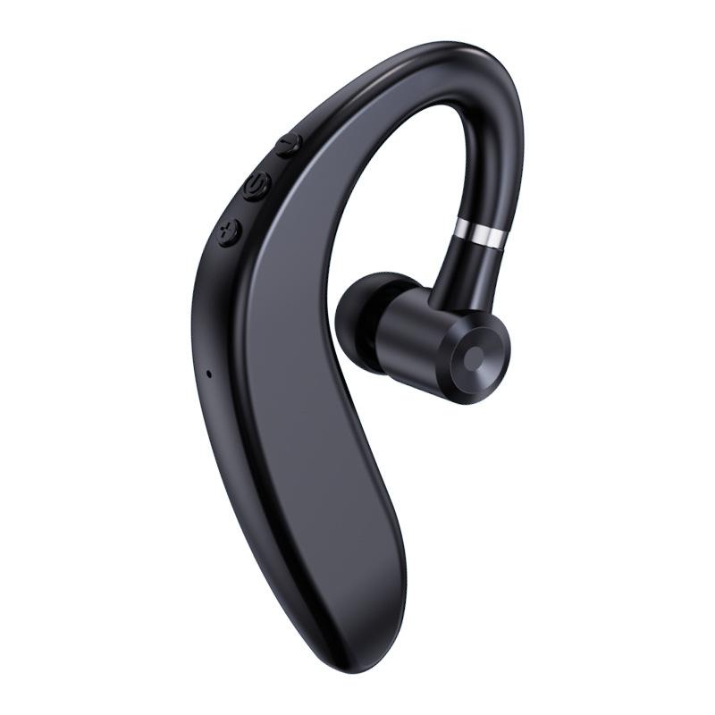 Phong cách mới nhất của năm tai nghe bluetooth mới 5.2 màn hình kỹ thuật số độ nét cao thời lượng pin dài ở chế độ chờ không dây một tai trong tai gắn trên tai mở