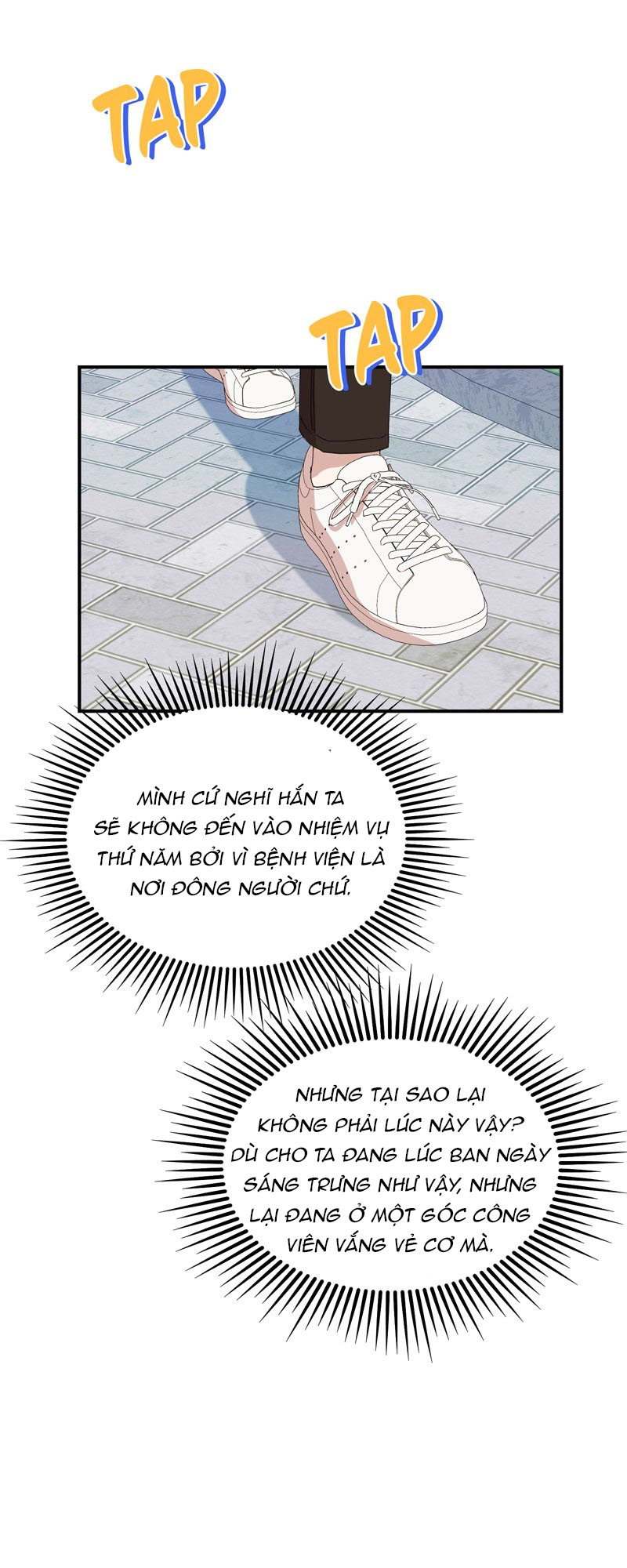 nụ hôn yêu tinh chapter 20.2 15