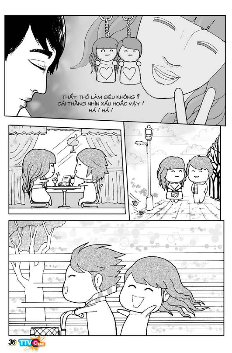 tạp chí truyện tranh việt nam online - ttvo chapter 1 38