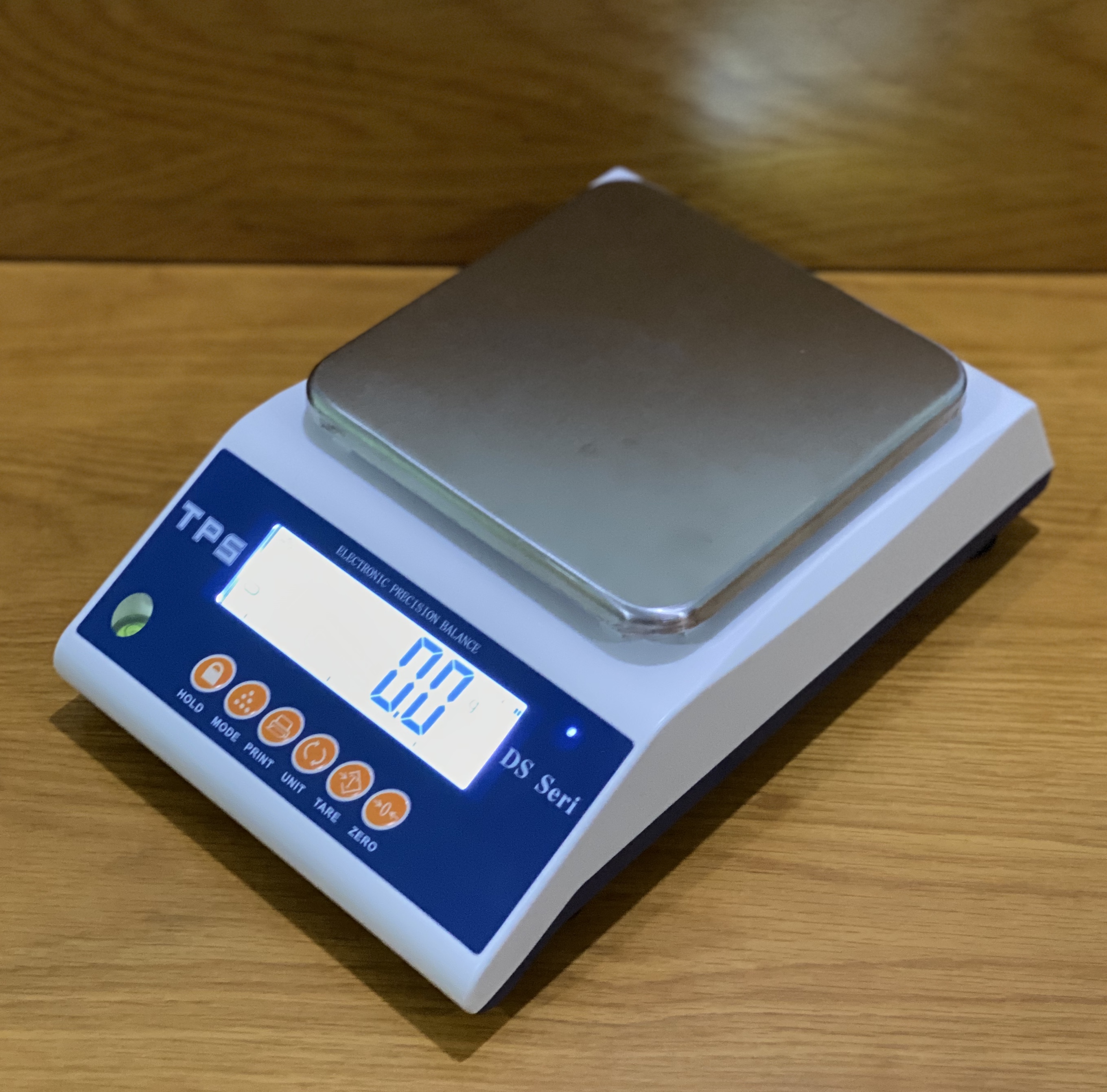 Cân Điện Tử TPS DS 6000 g 0.1 g