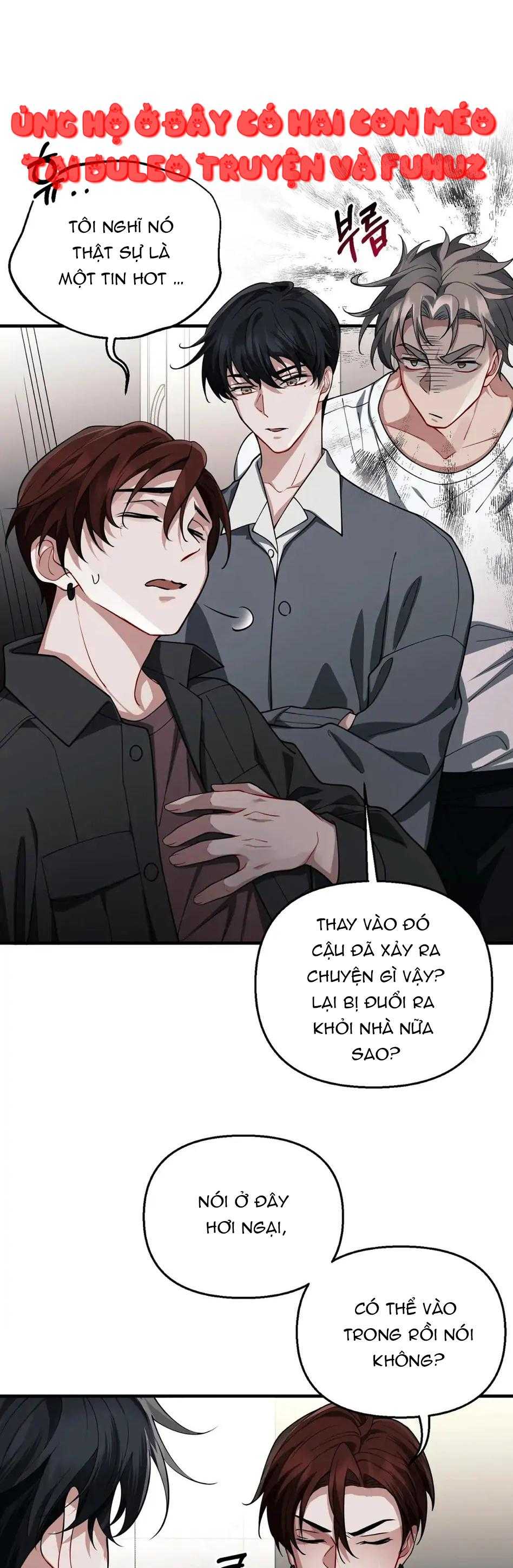 vết cắn tình yêu chapter 20 8