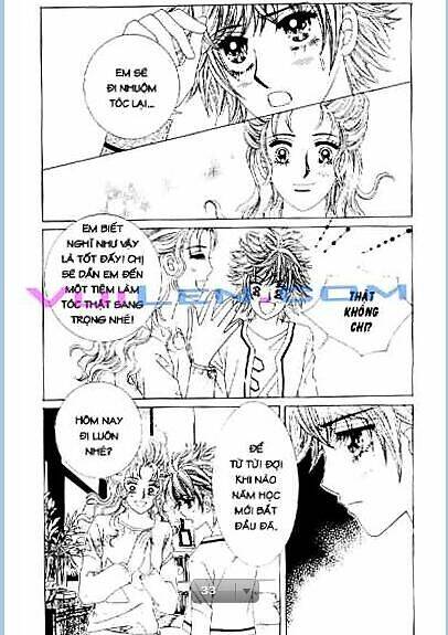 nụ hôn và sắc đẹp chapter 1 33