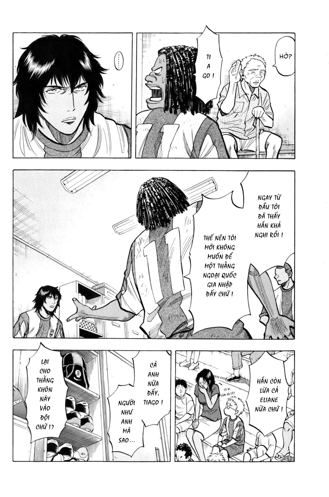 lost man chapter 13 8