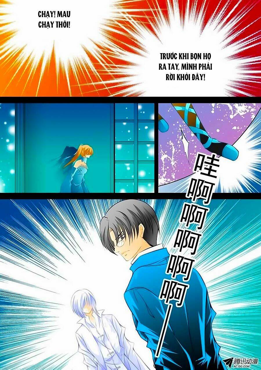 đến làm yêu quái đi chapter 31 7