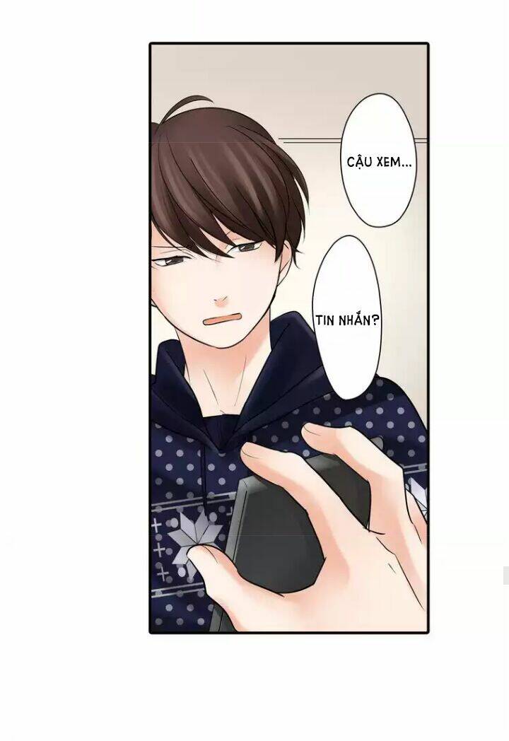 18, sống chung cùng nhau chapter 9 34