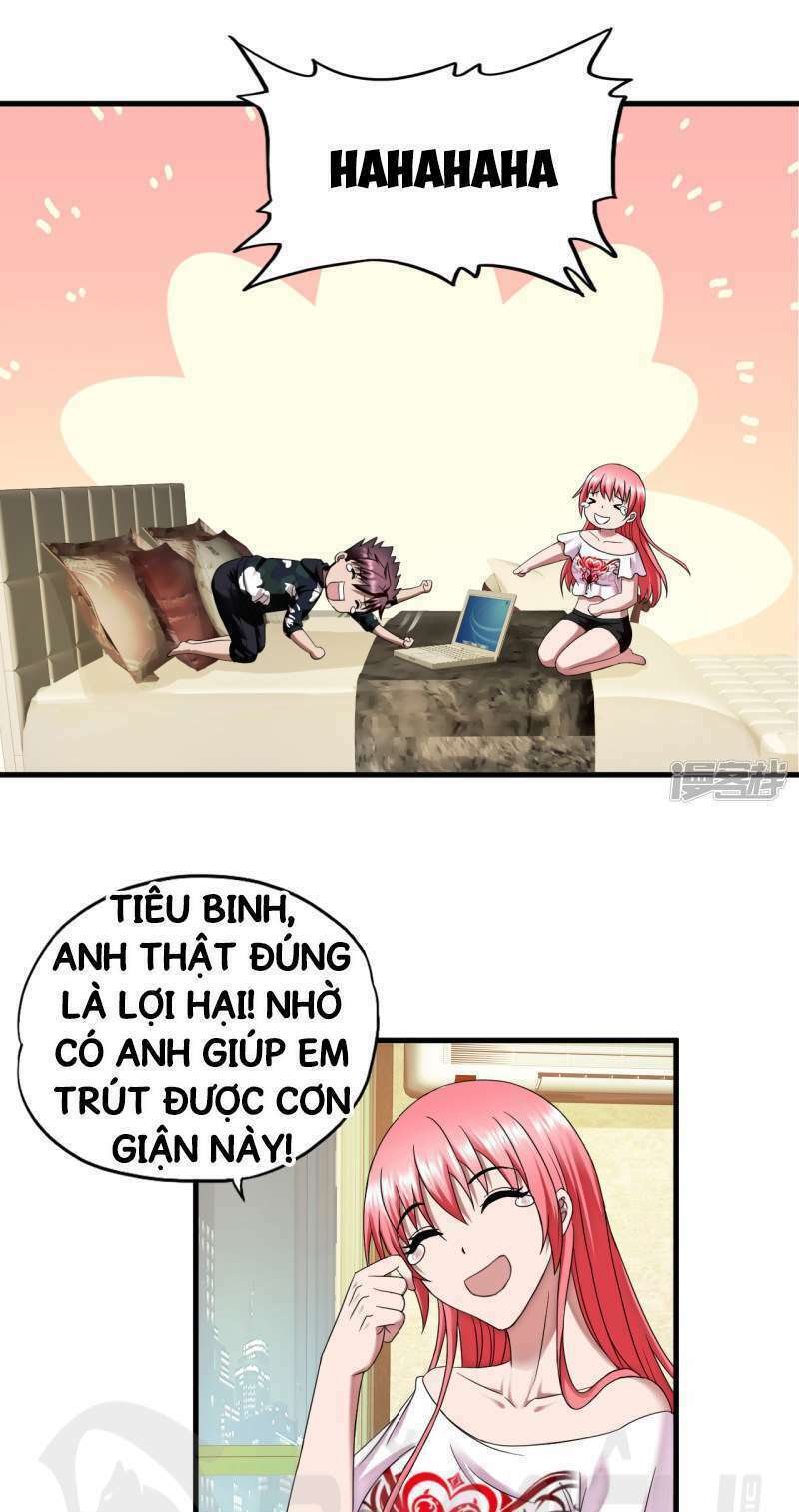 siêu phẩm chiến binh chapter 46.1 10