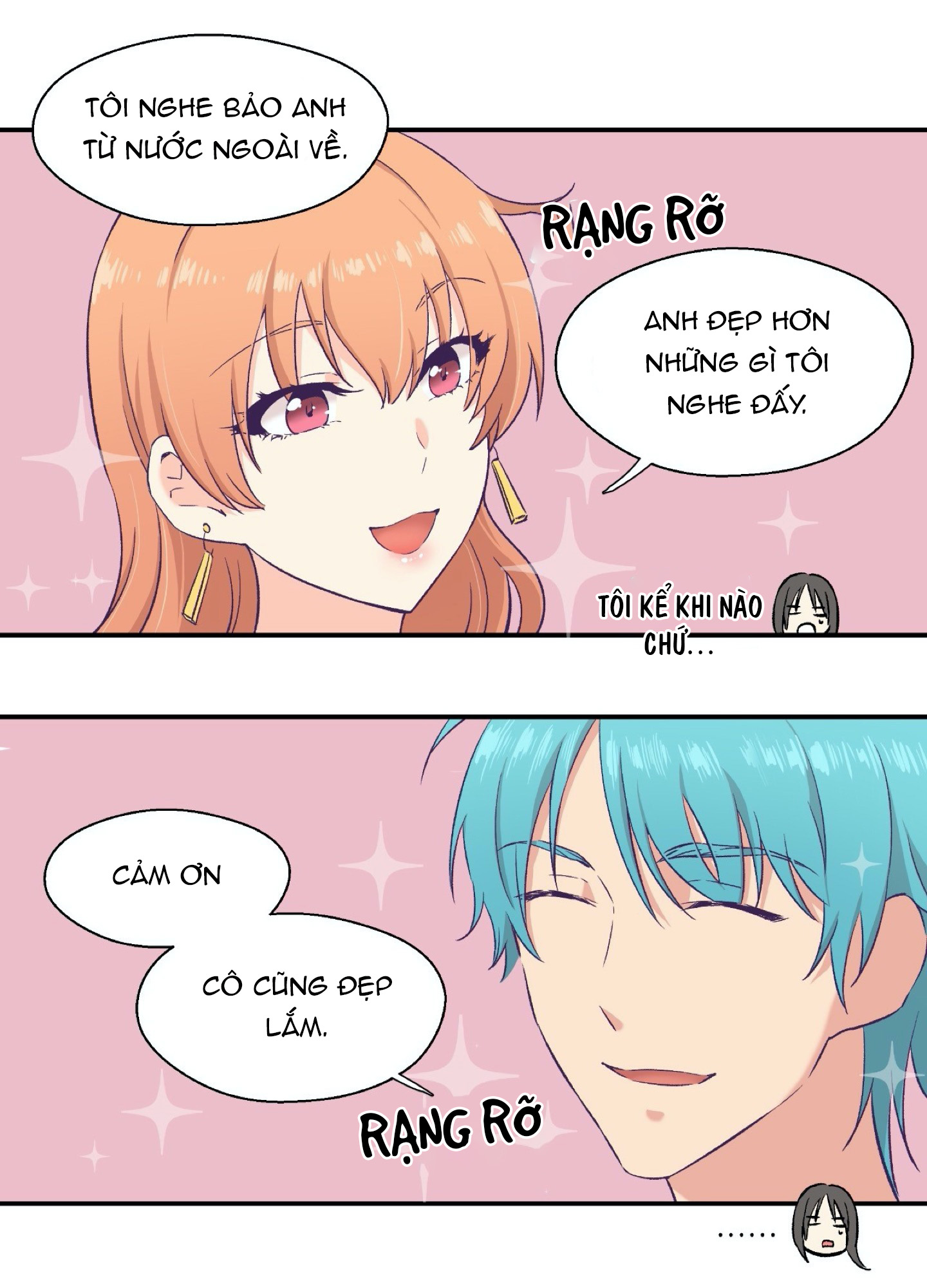 mềm mại tan chảy chapter 6 41