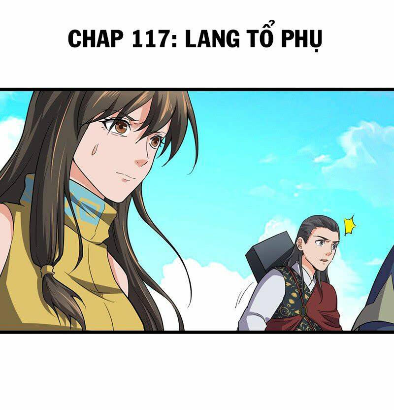 hỗn độn kiếm thần chapter 117 1