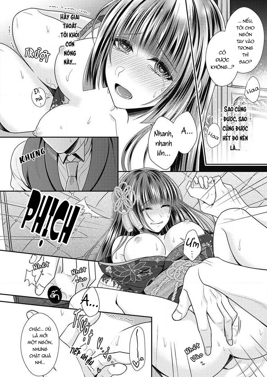 quý ông hay quái vật chapter 1 26