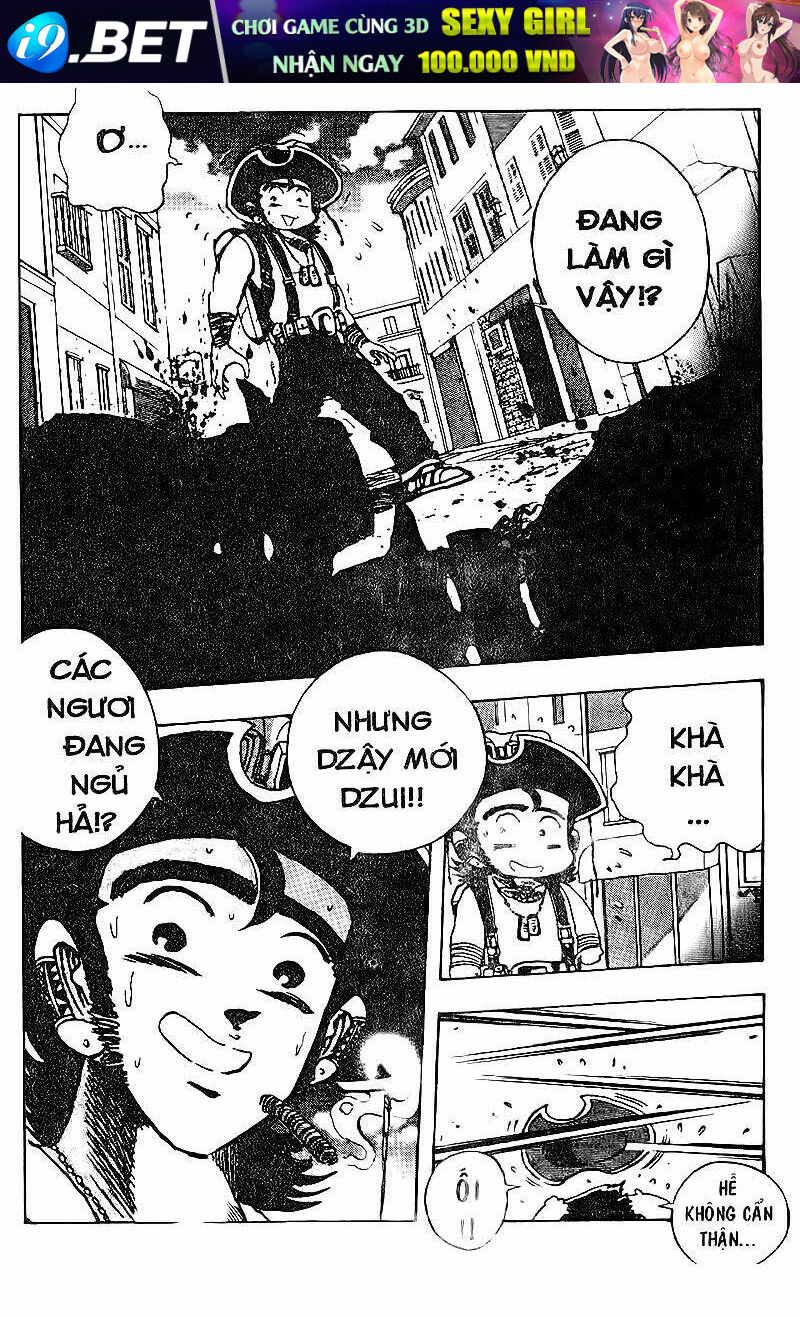 tiểu hòa thượng hd remake chapter 111 6