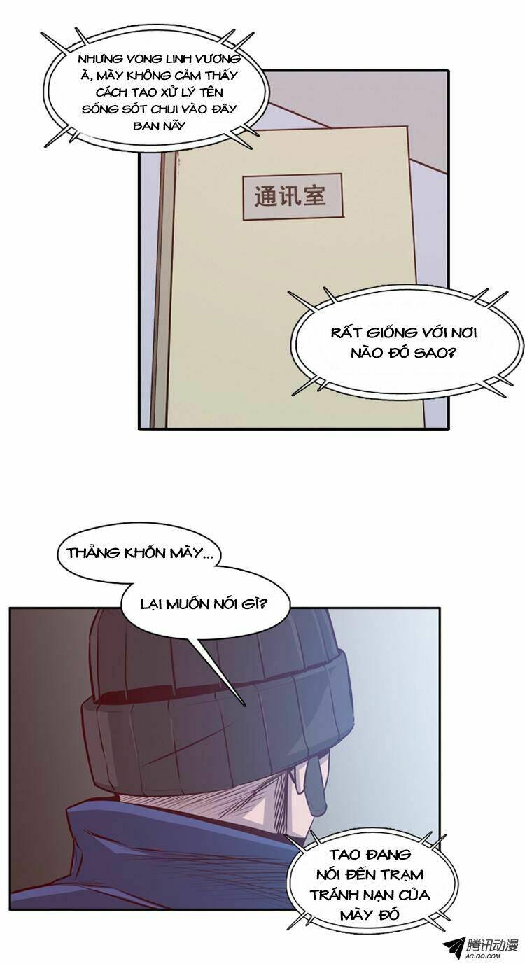 vua của vong linh chapter 129 5