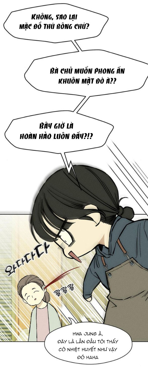 [18+] Nước Mắt Trên Đóa Hoa Tàn chapter 19.1 31