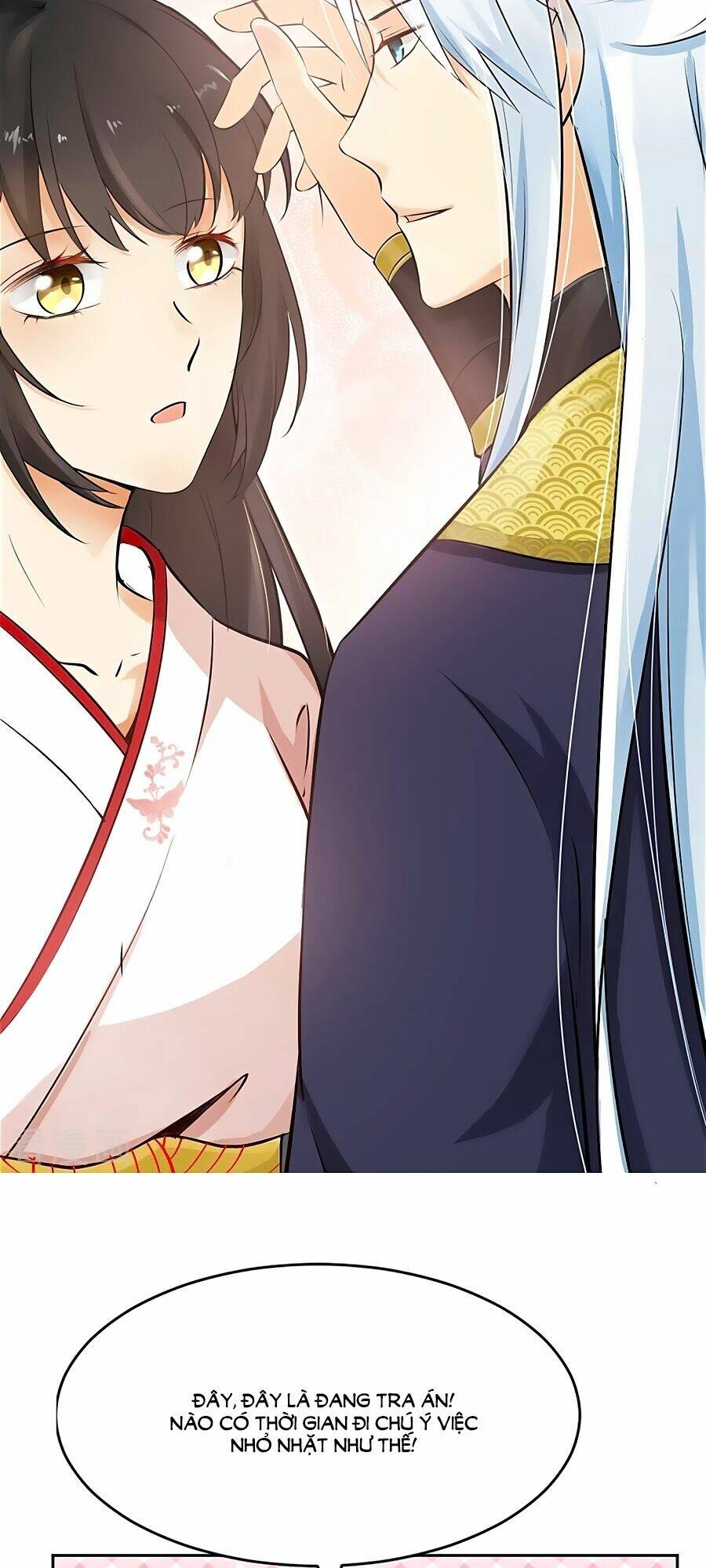thần y nữ ngỗ tác chapter 5 19