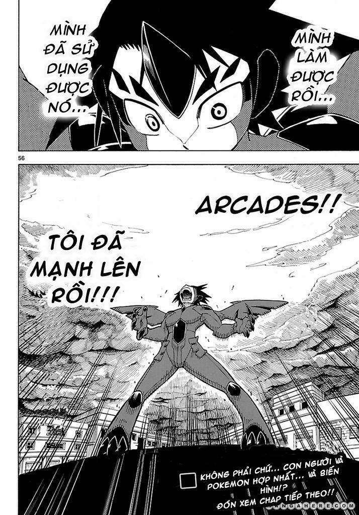 thú cưng đặc biệt: ngoại truyện reburst chapter 1 53