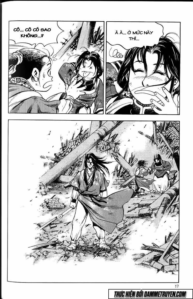 quái hiệp truyện chapter 25 15