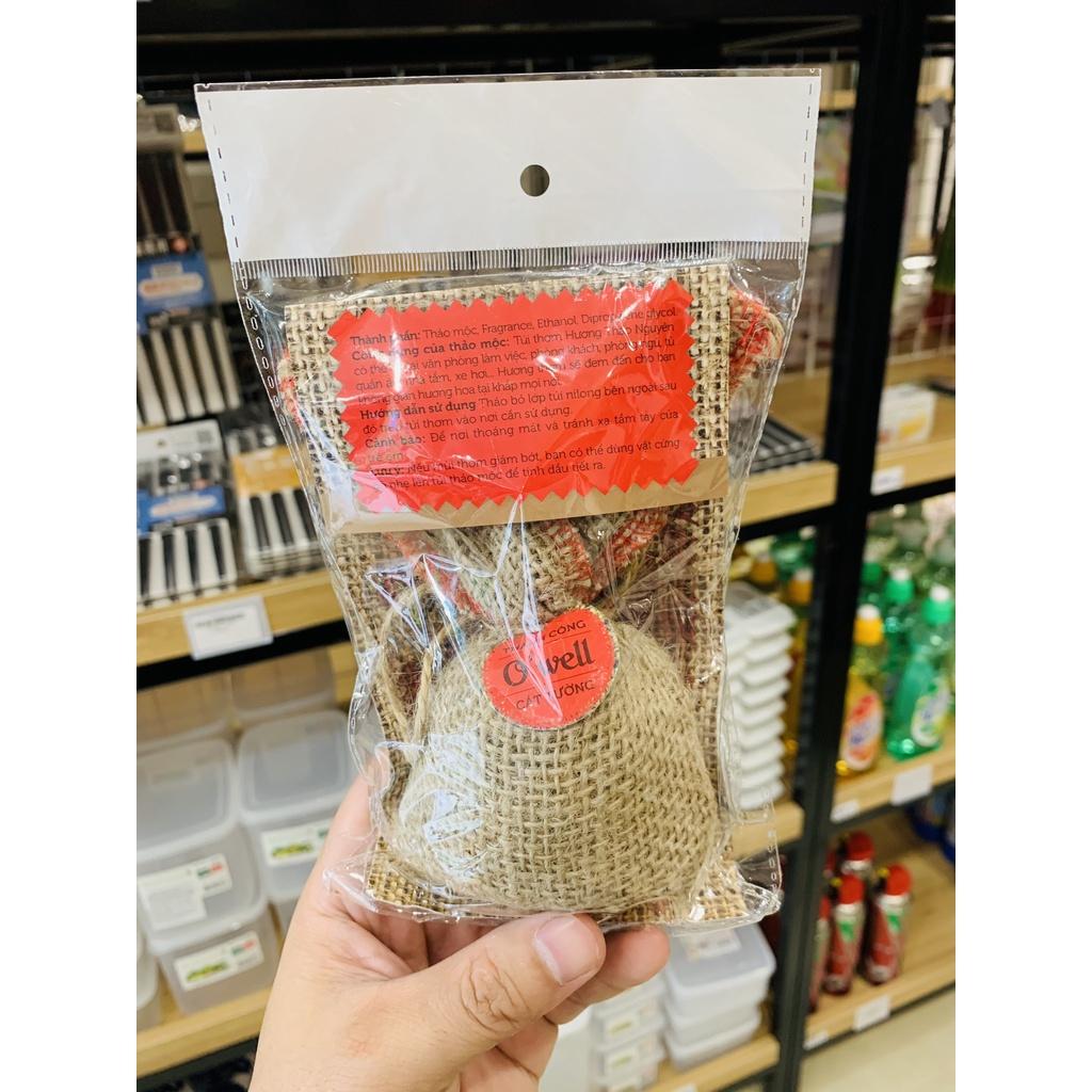 Túi Thơm Phòng O'well Hương Cofee