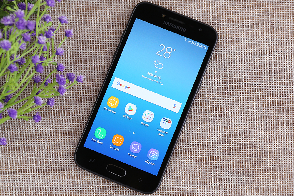 Điện Thoại Samsung Galaxy J2 Pro 2018 - Hàng Chính Hãng