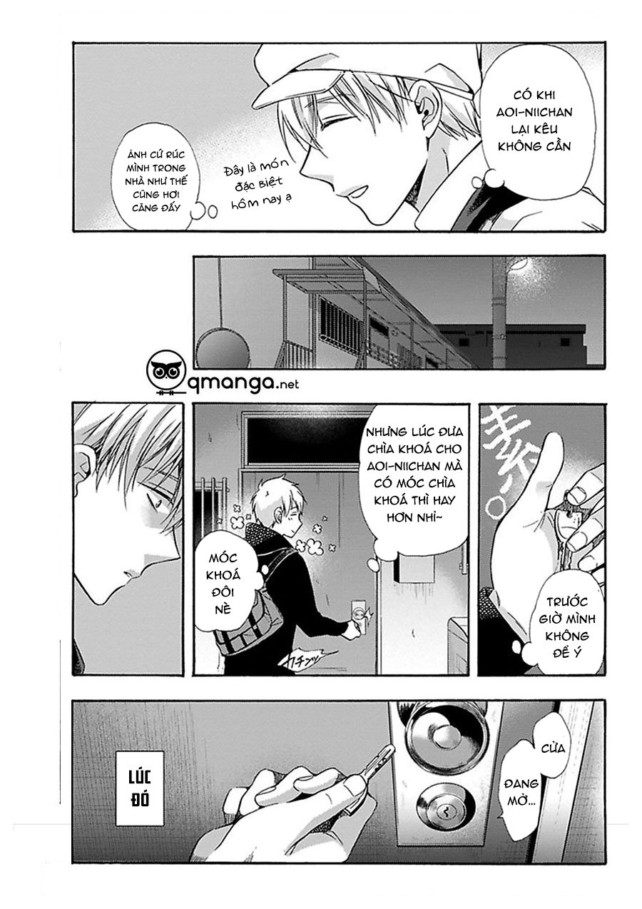 chờ em yêu anh chapter 3 26