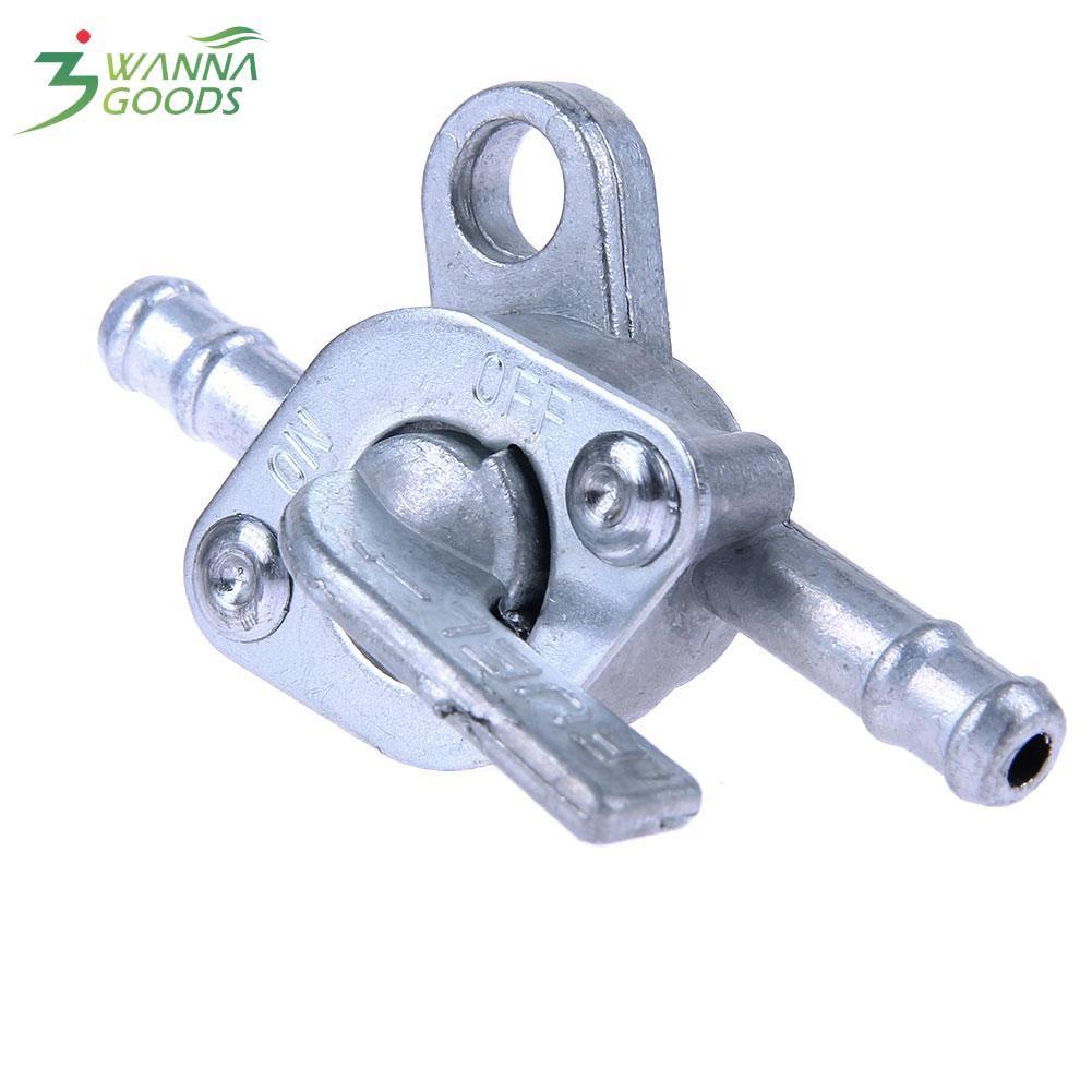 Công tắc petcock lọc nhiên liệu 1/4" cho xe máy PIT