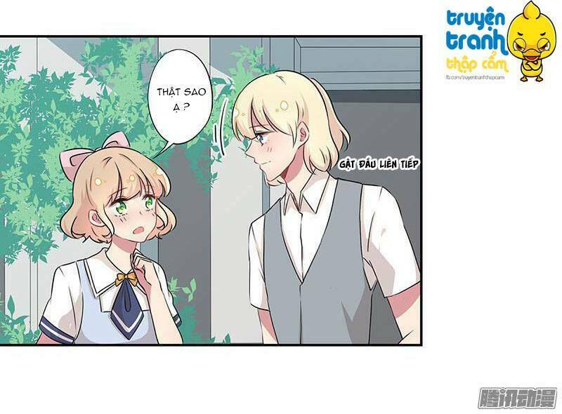 bá đạo hiệu thảo đích duệ nha đầu chapter 10 7