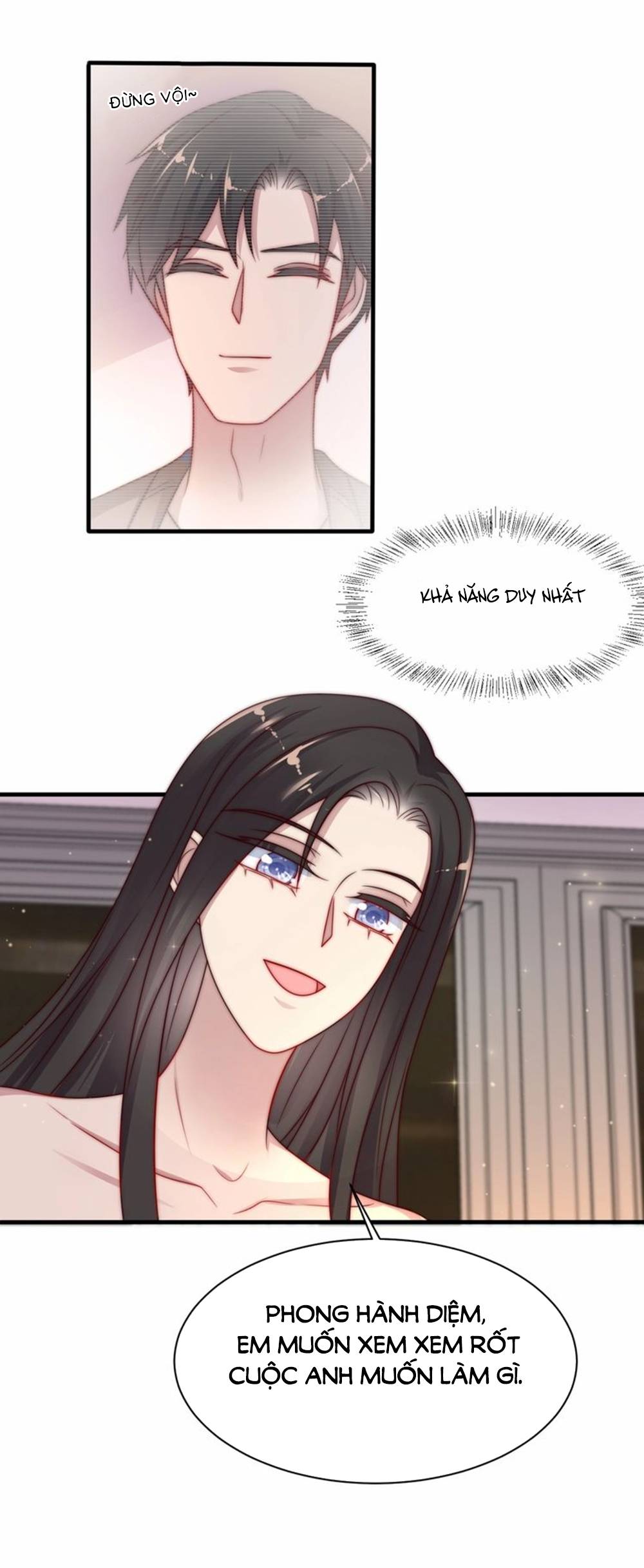 khoá chặt đôi môi (full) chapter 60 34