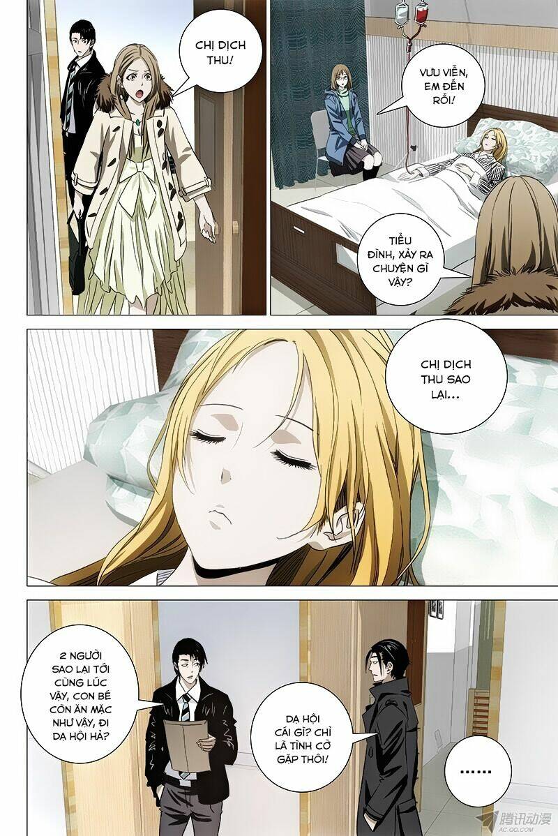 thành phố quỷ dị - the lost city chapter 51 3