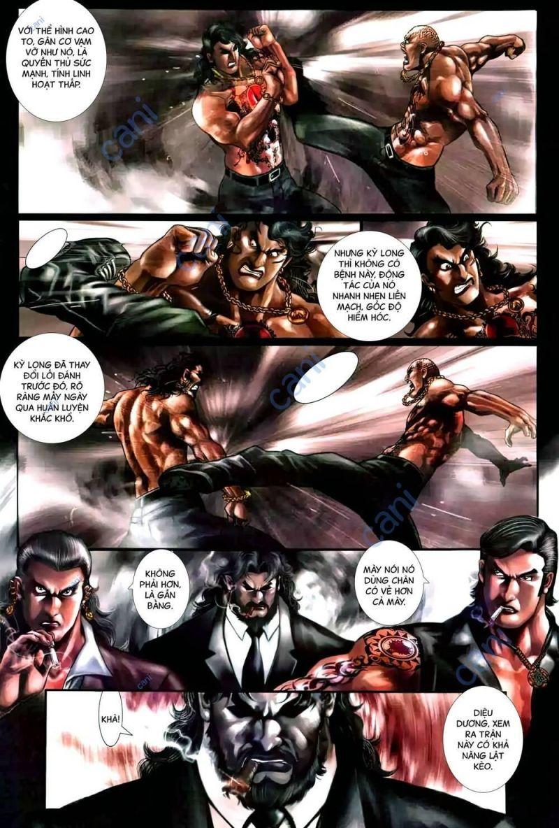 hỏa vũ diệu dương chapter 487 7