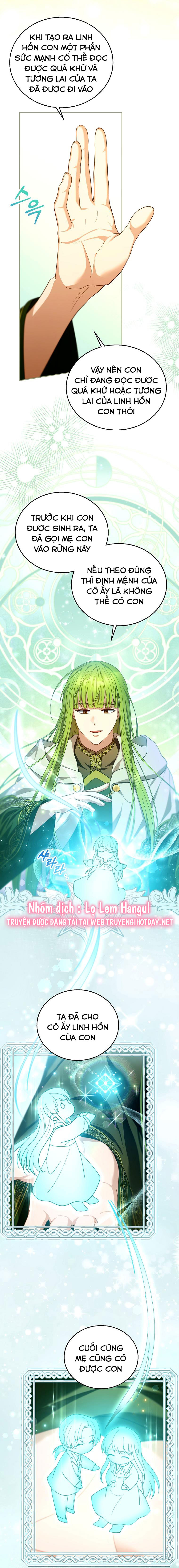 tôi đã có con với người chồng phản diện chapter 91 5