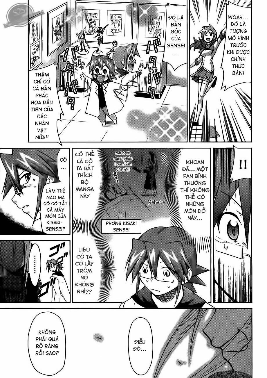 denpa kyoushi chapter 17 14