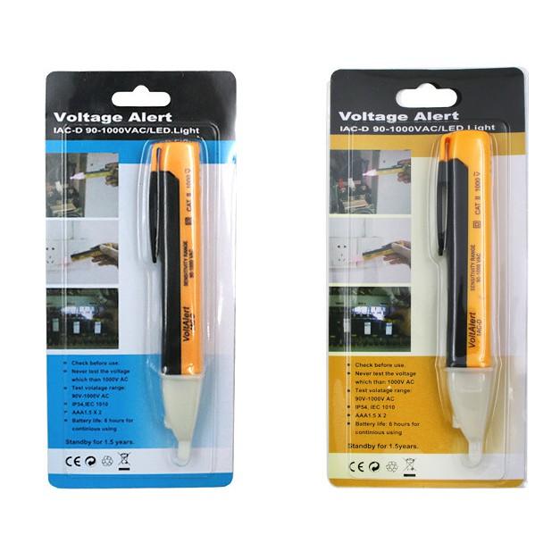 Bút thử điện không chạm không tiếp xúc an toàn cao cấp- 206640-2