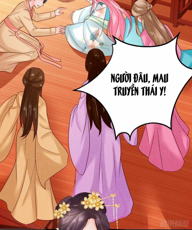 ta phải làm hoàng hậu chapter 6 13