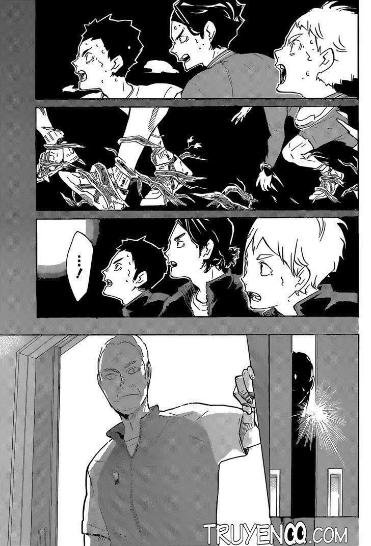 vua bóng chuyền chapter 149 15