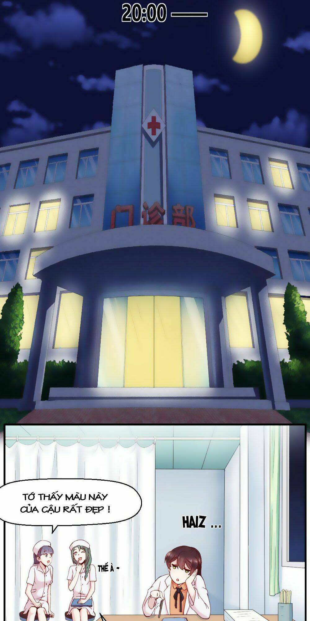 thần y apollo của tôi chapter 14 7