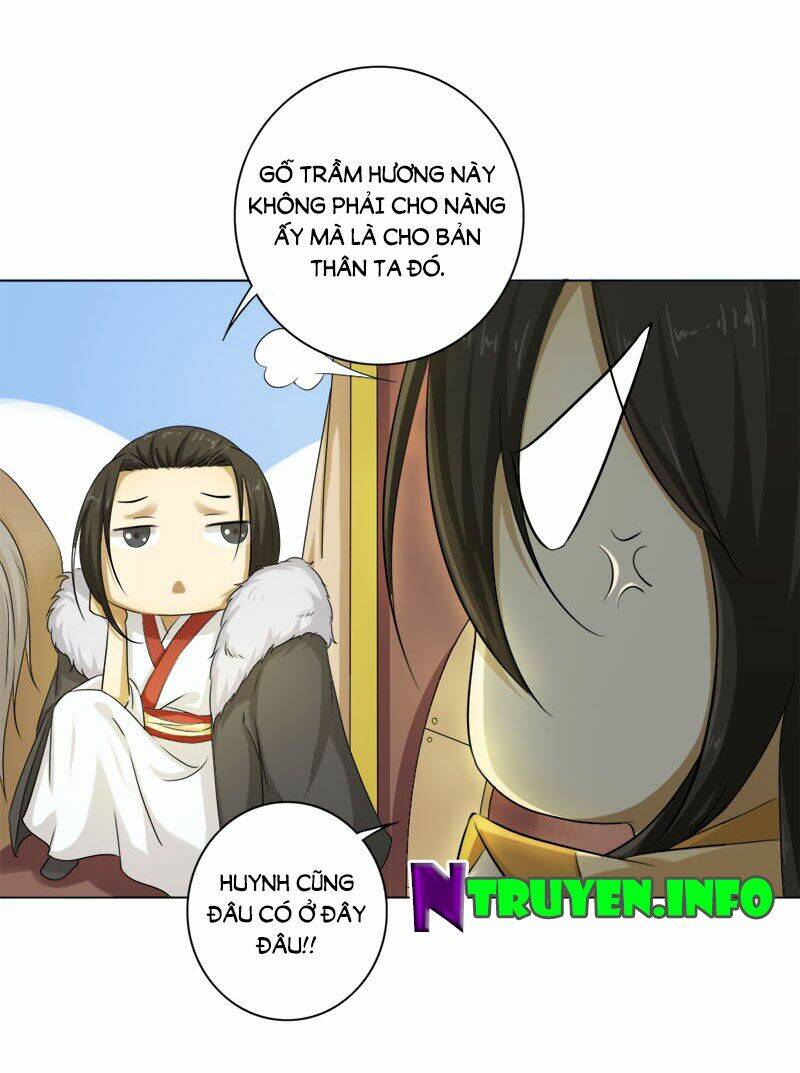 khuynh thế độc phi chapter 40 34