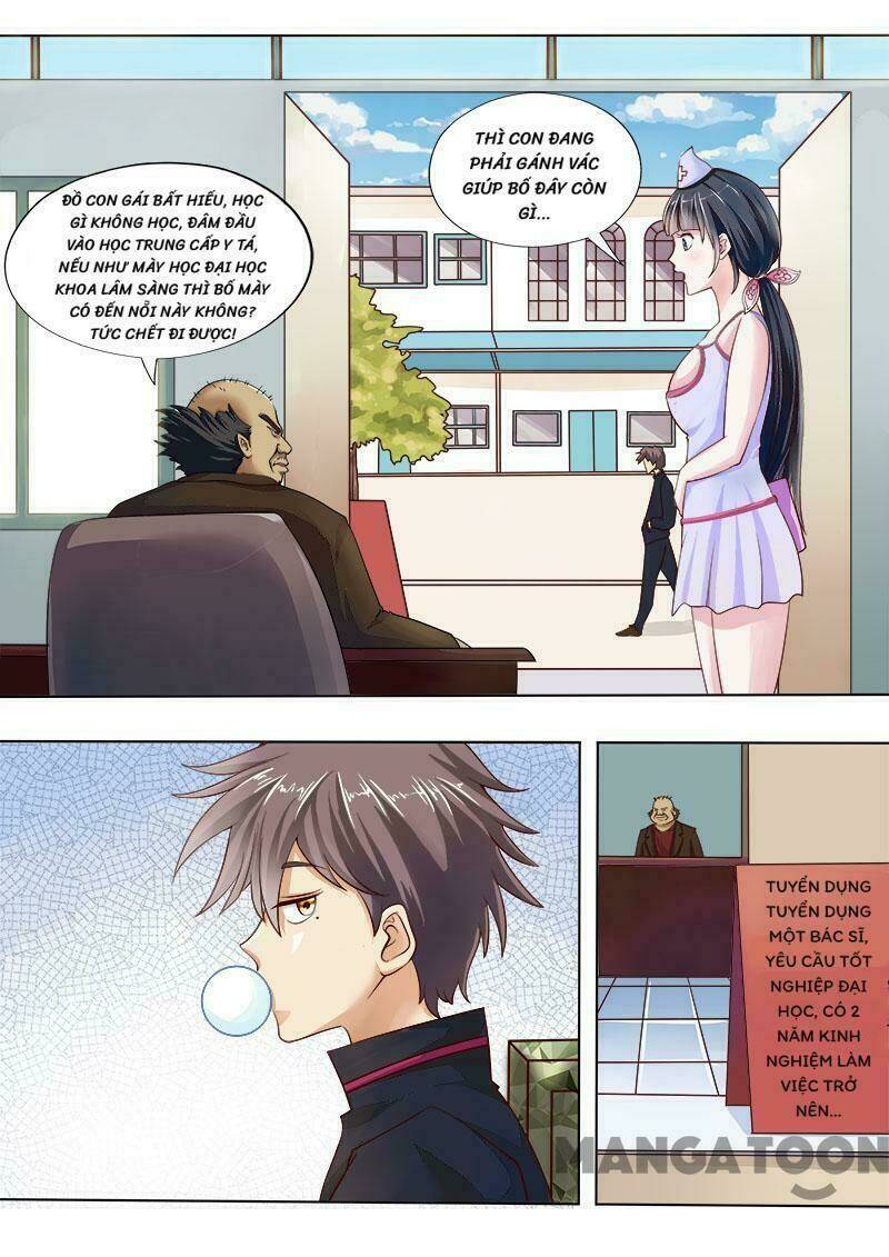 thôn y háo sắc chapter 1 5