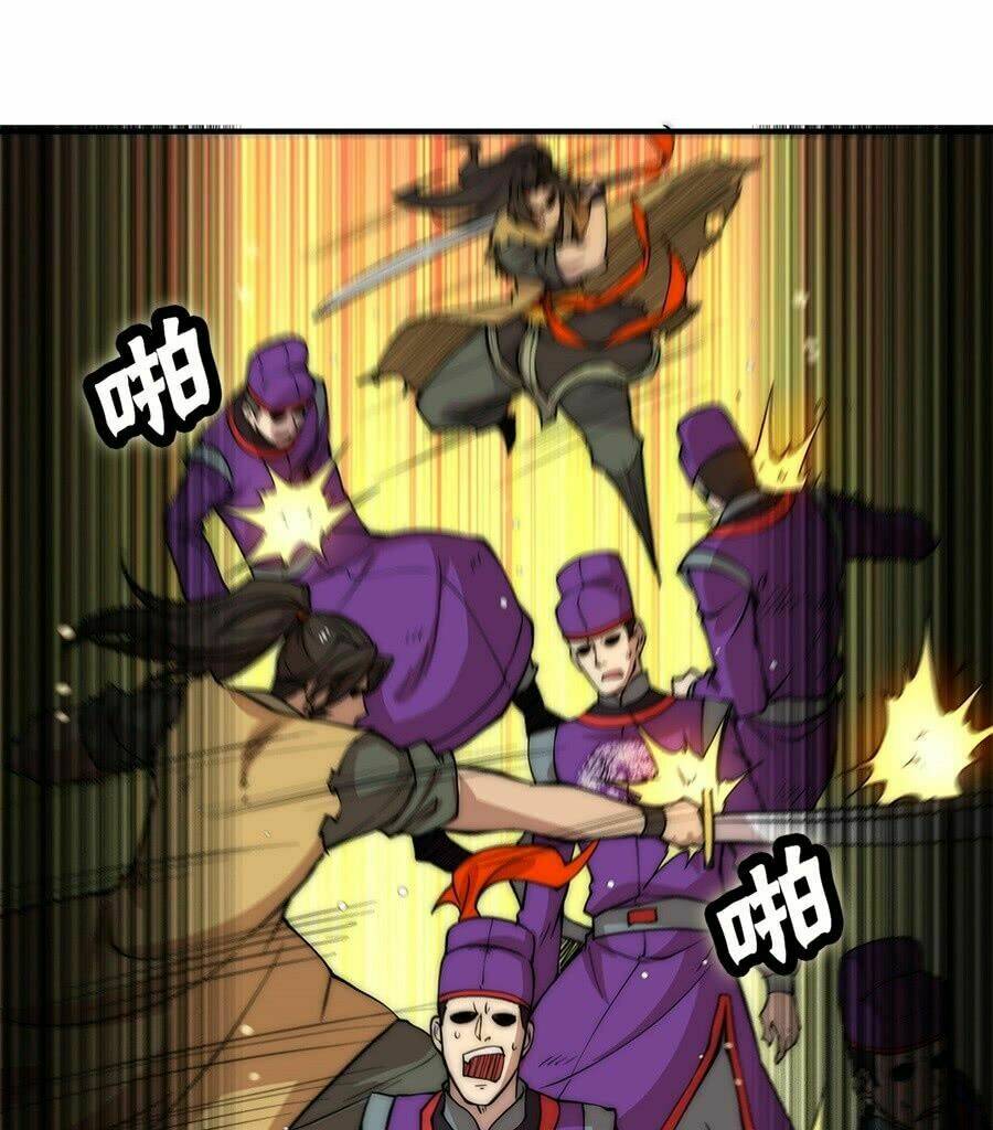 cuộc sống thoái ẩn của võ lâm chi vương chapter 49 22