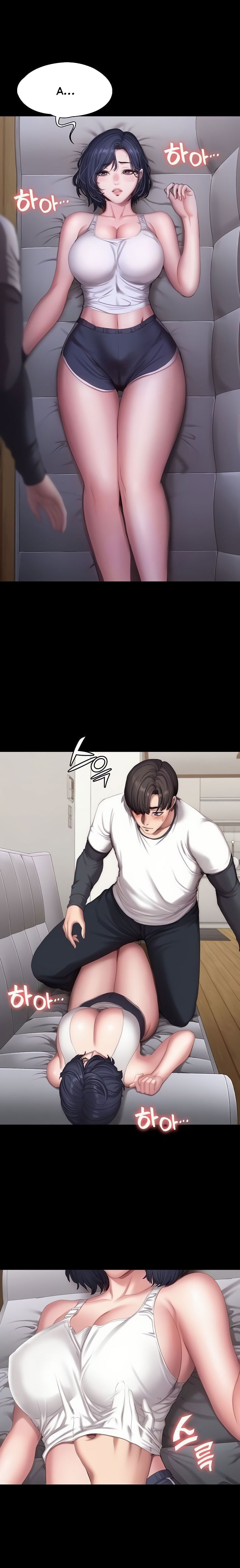 hlv phòng fitness chapter 82 13