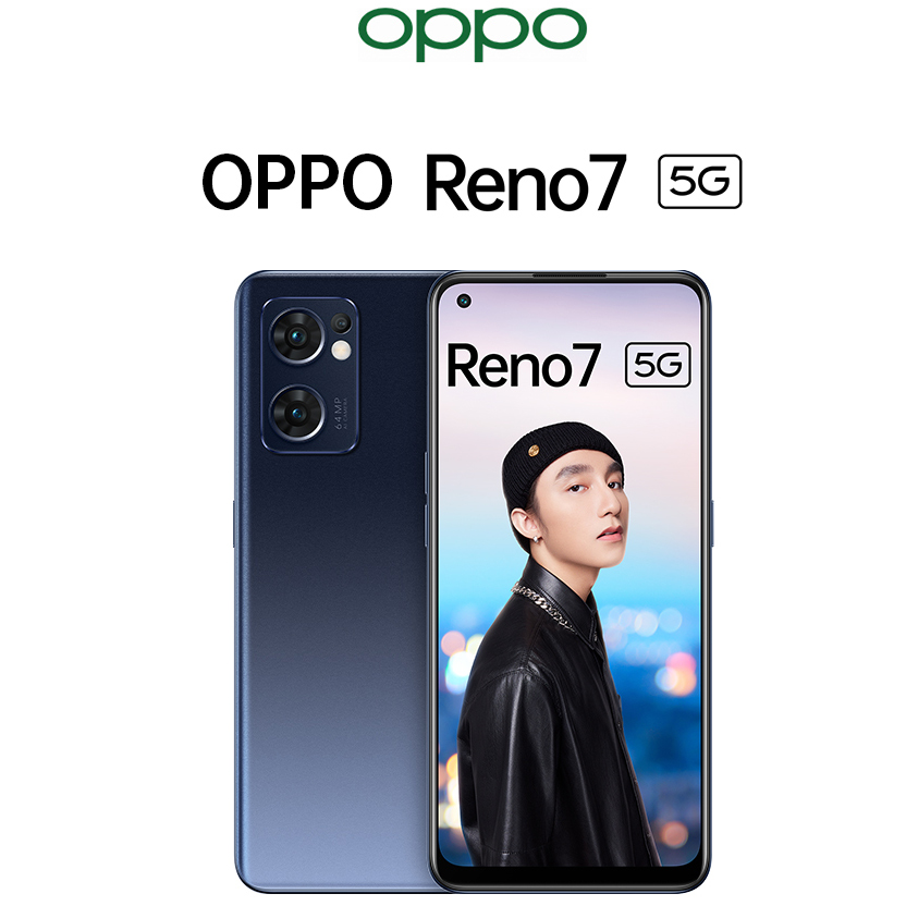 Điện Thoại Oppo Reno 7 5G (8GB/256G)