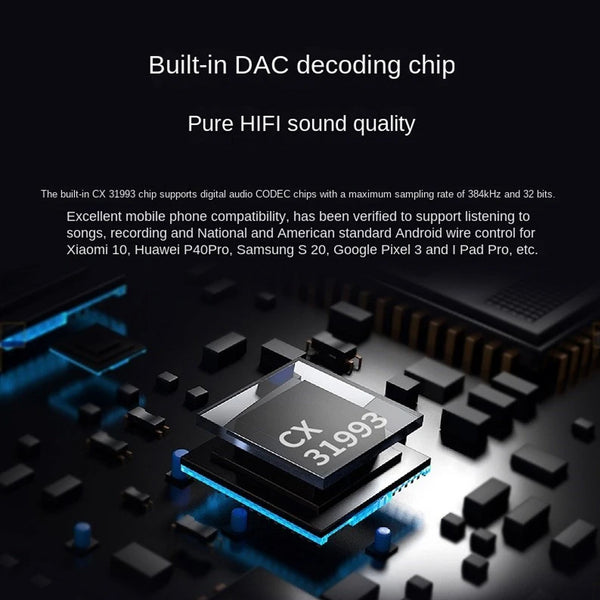 [NC] DAC/AMP JCALLY SP7 Bộ giải mã đa năng 3 trong 1 với Chip DAC CX31993 | Cáp chuyển đổi âm thanh | Dongle Dac | Hàng chính hãng