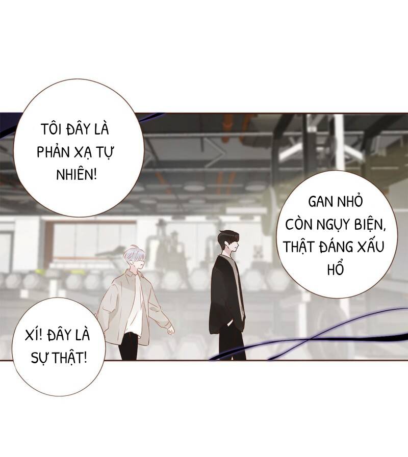 Ôm Hôn Mạc Nhiên chapter 8