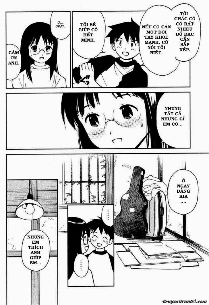 itoshi no kana chapter 15 7