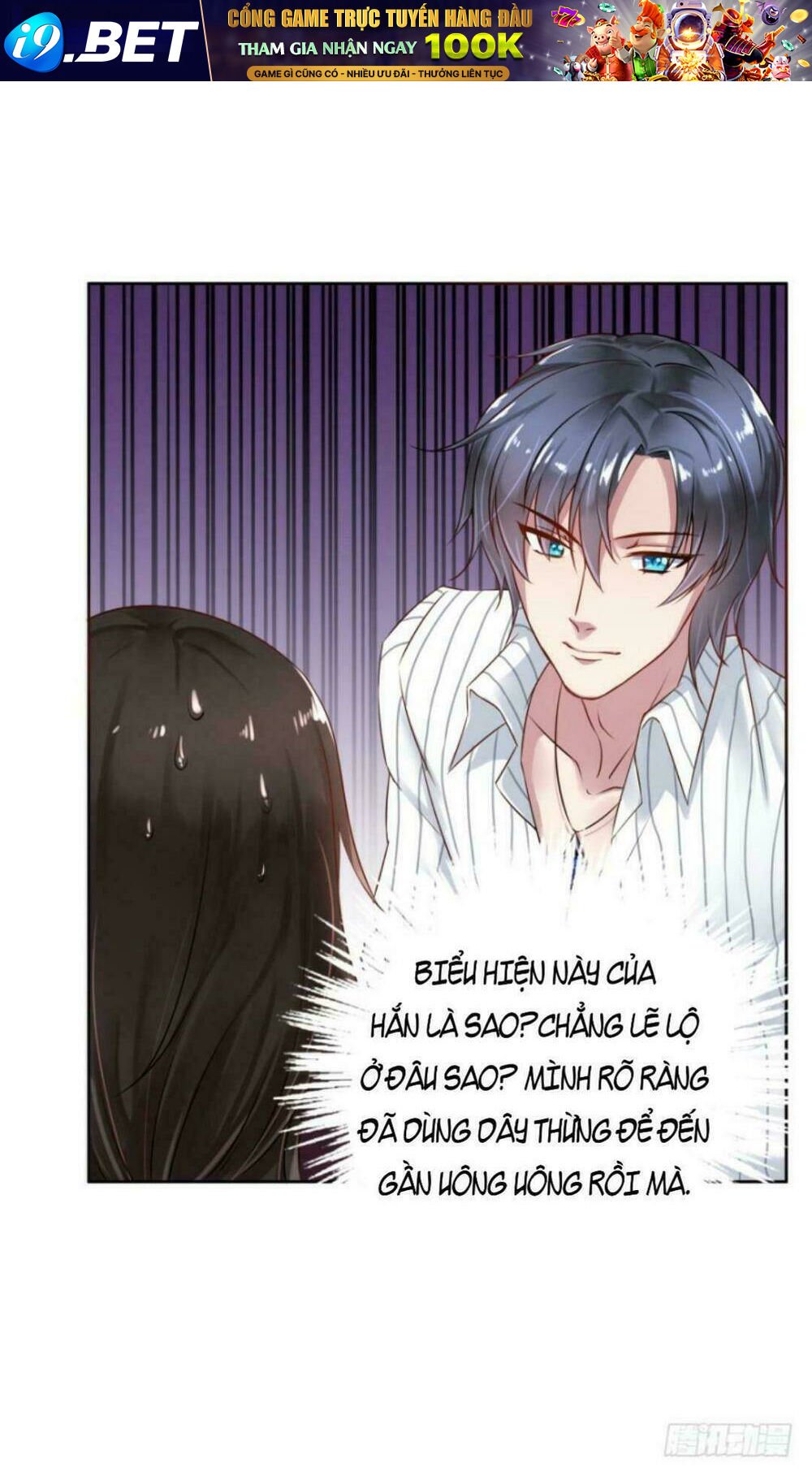 mộ thiếu, lão bà ngươi trọng sinh lại rồi! chapter 18 7